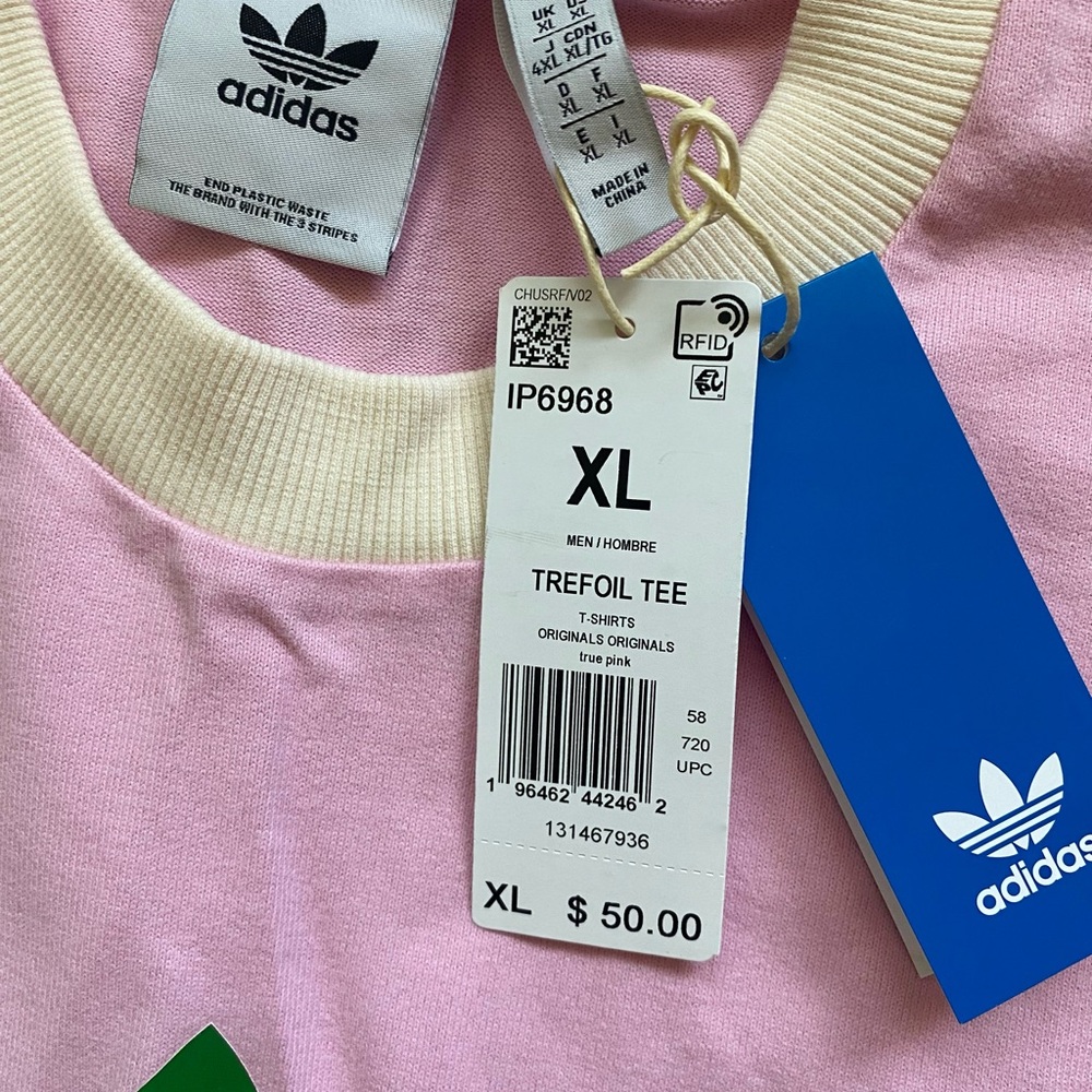 ADIDAS ORIGINALS Men’s Tee NEW - Picture 3 of 4